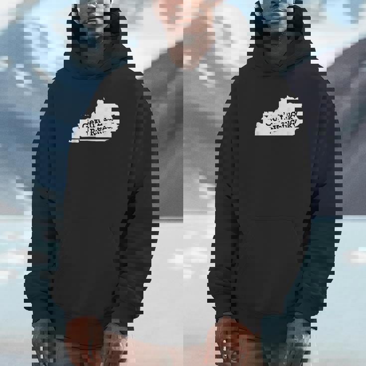 Getting Lucky In Kentucky パーカー