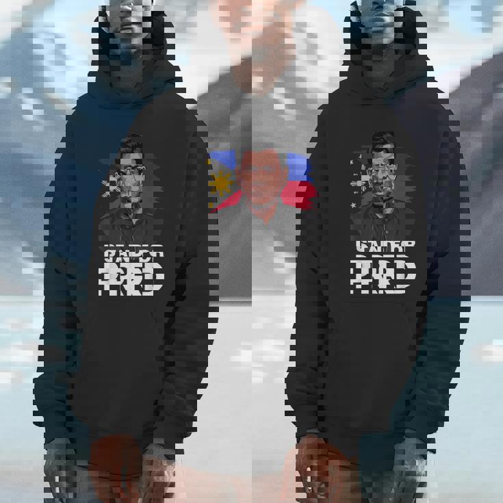 Itand For Prrd Digong Duterte フィリピン フリー Du30 パーカー