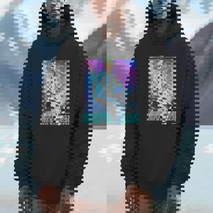 King Of Prism-Your Endless Call- キービジュアル ミナト パーカー