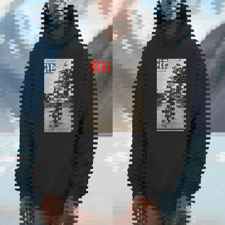 Life Picture Collection _ Nostalgic America 01 パーカー