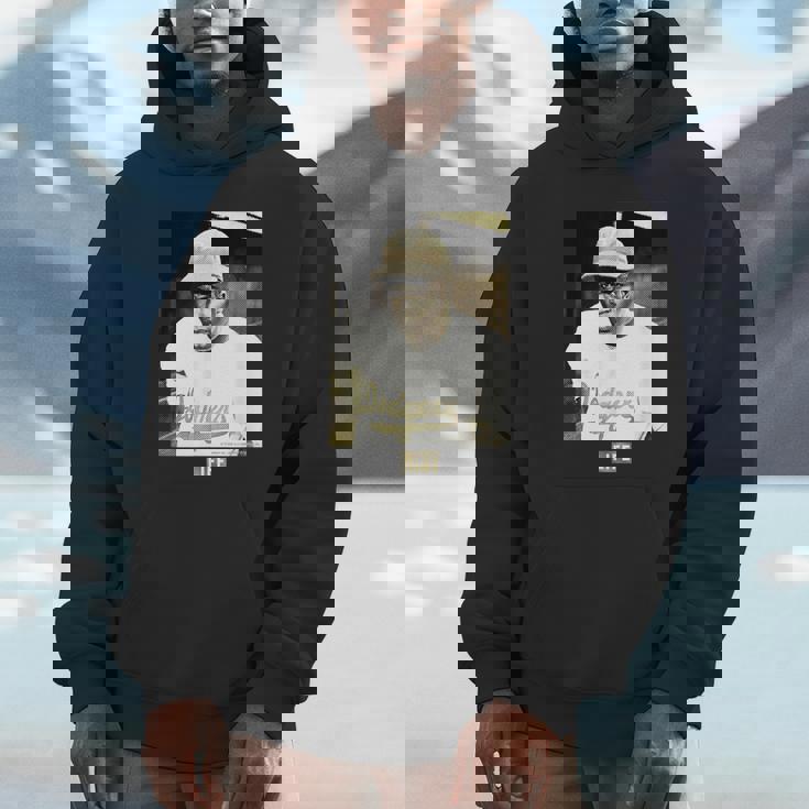 Life Picture Collection _ ジャッキー ロビンソン4 _ 野球 パーカー