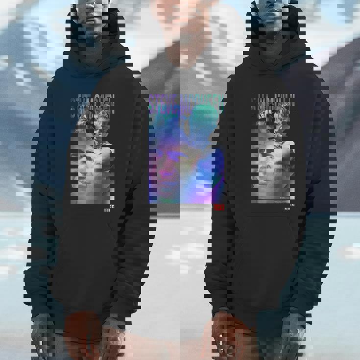 Life Picture Collection _ スティーブ マックイーン1 Hoodie