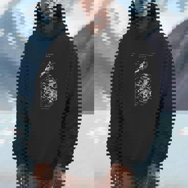 Martin Guitar 特許tシャツ-音楽tシャツ パーカー