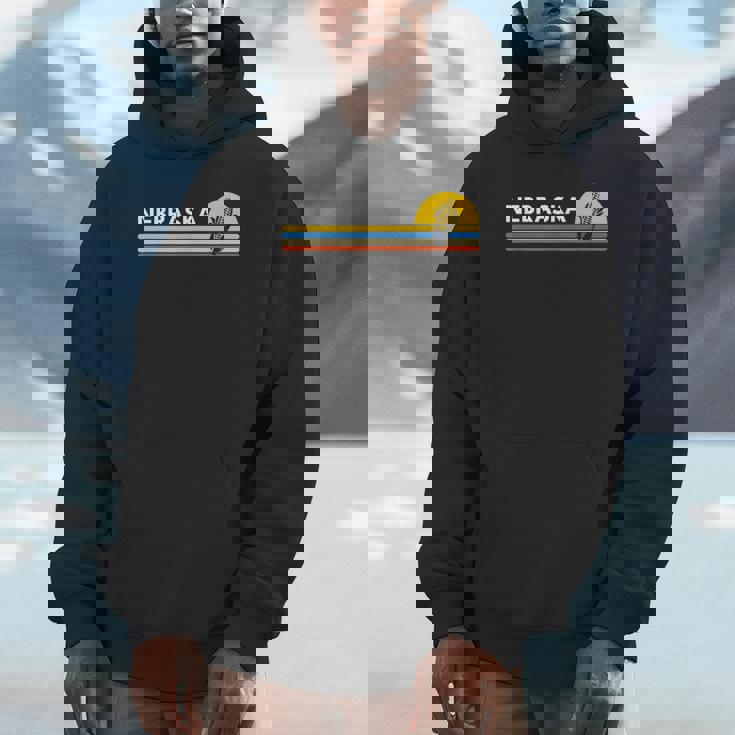 Nebraskaouvenirsintage Retro パーカー