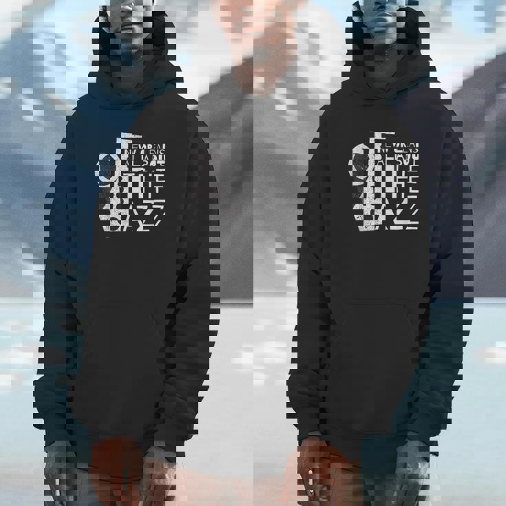 New Orleans Jazz Lousiana パーカー