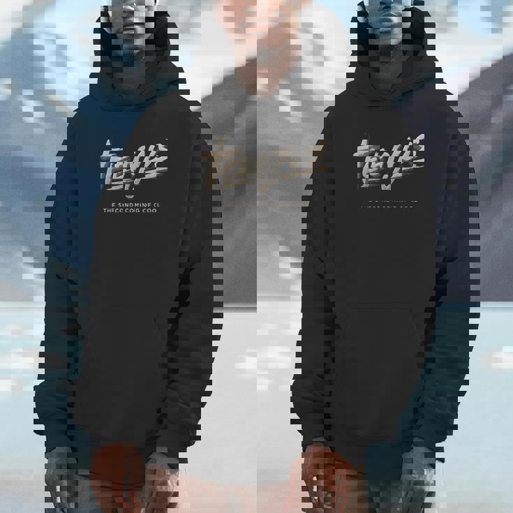 Njus The Second Coming Of Cool Hoodie