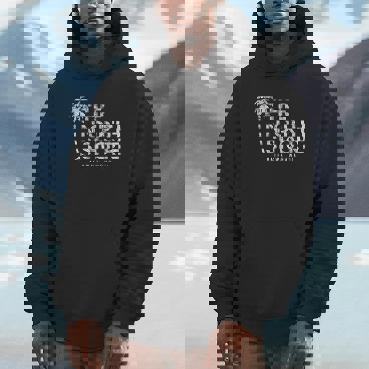 Northhore ハワイ ヤシの木 ビンテージスタイル Hoodie
