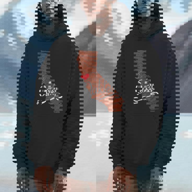 Oakleyオークリー カリフォルニア Hoodie