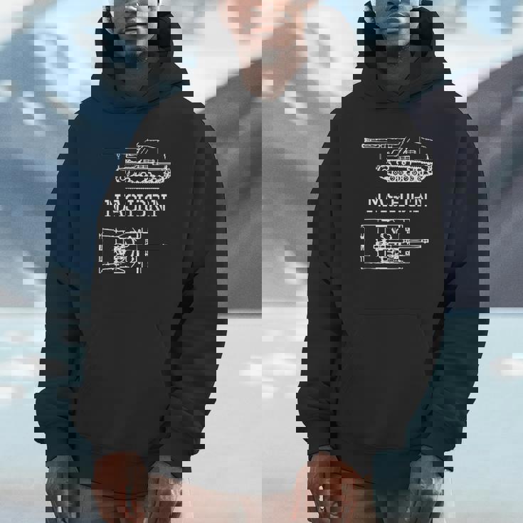 Panzerjäger Rhinodkfz164 ドイツ国防軍 Ww 2 35インチ Hoodie