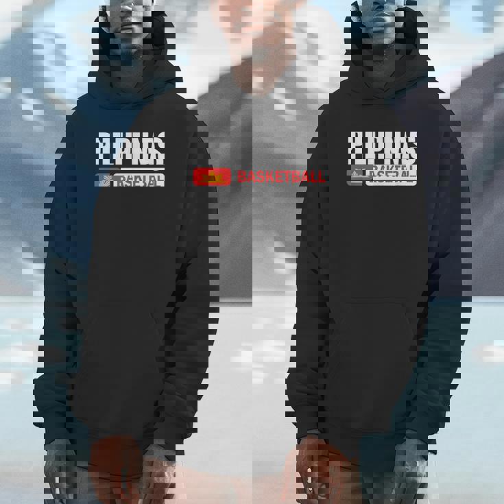 Pilipinas バスケットボール Gilas Philippines シャツ Hoodie