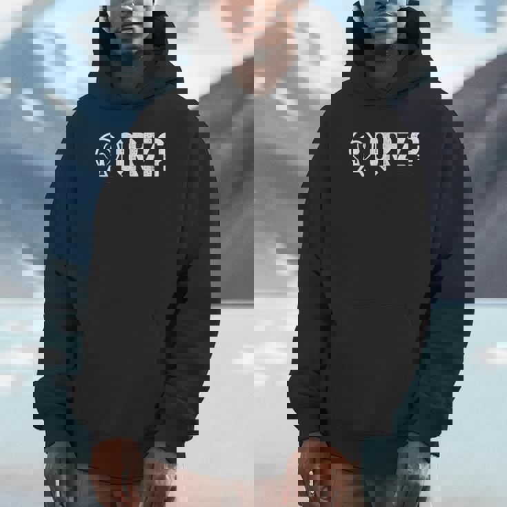 Qrzアマチュア無線 パーカー