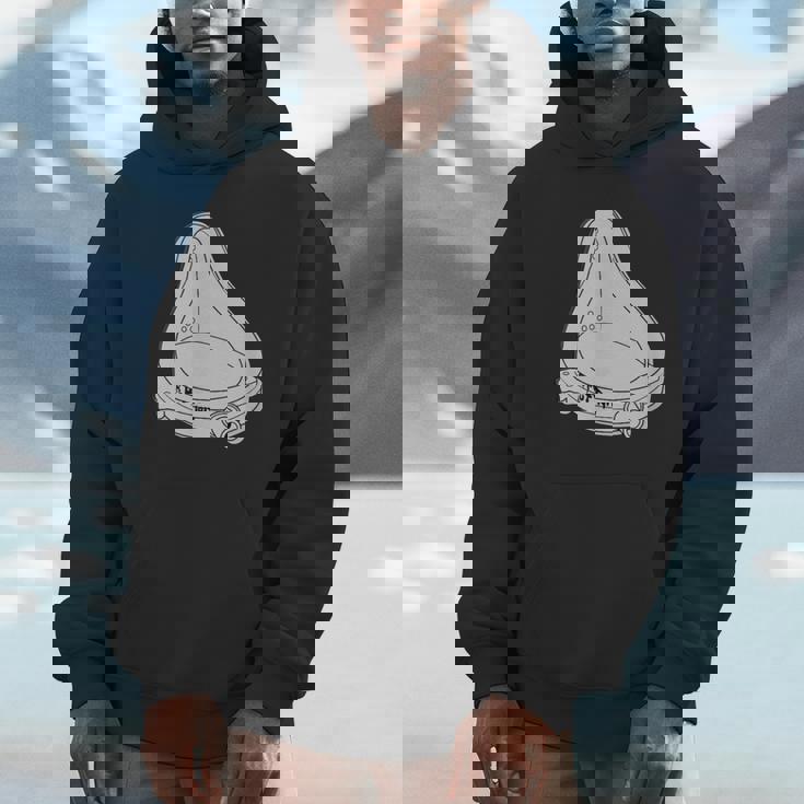 R Muttの噴水 – マルセル・デュシャン美術へのオマージュ パーカー