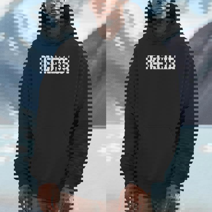 Rebecca アイデア ファーストネーム レベッカ パーカー