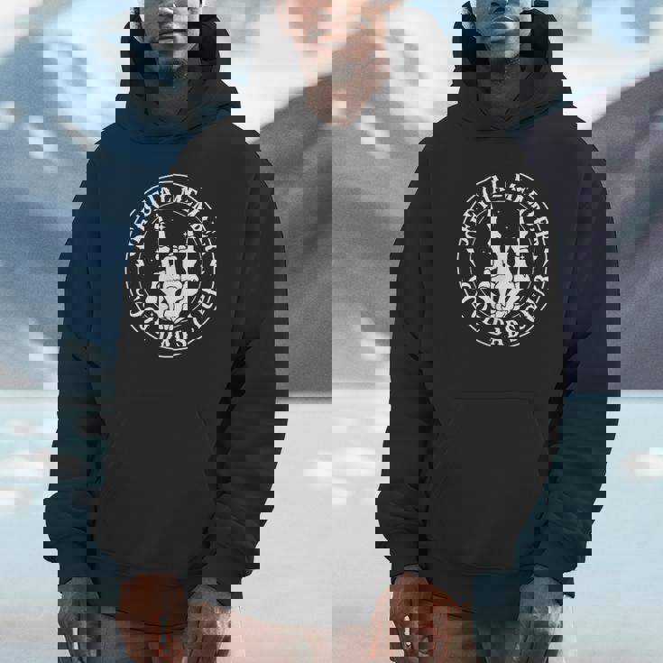Retro Dad Birthday Fathers Day Cool Dads Club Hoodie