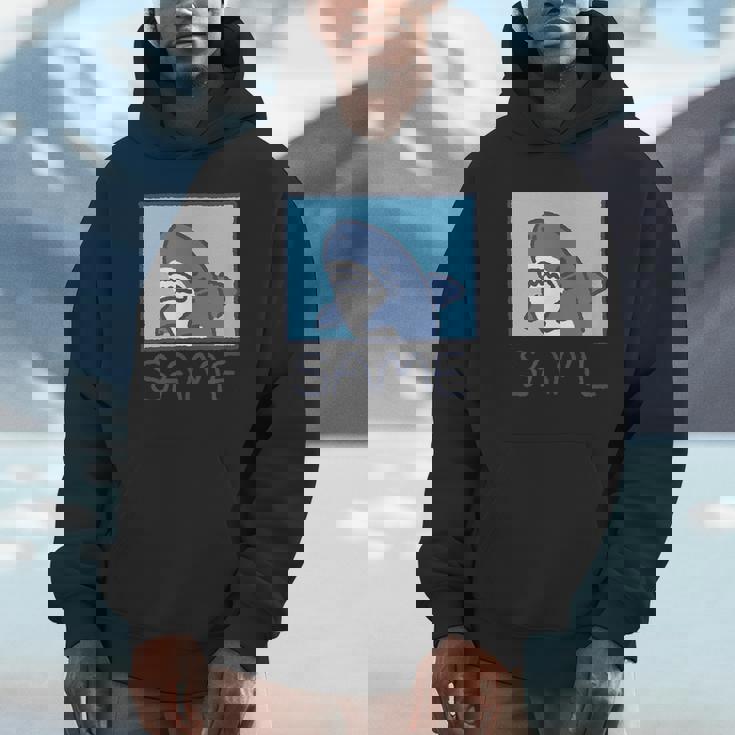 Same-サメ- パーカー