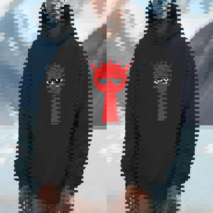 Sprunkiのraddy パーカー