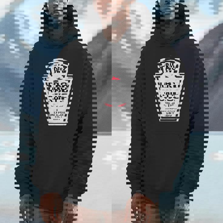 Tangy Tabasco ソースグループ 調味料ファミリーマッチング パーカー