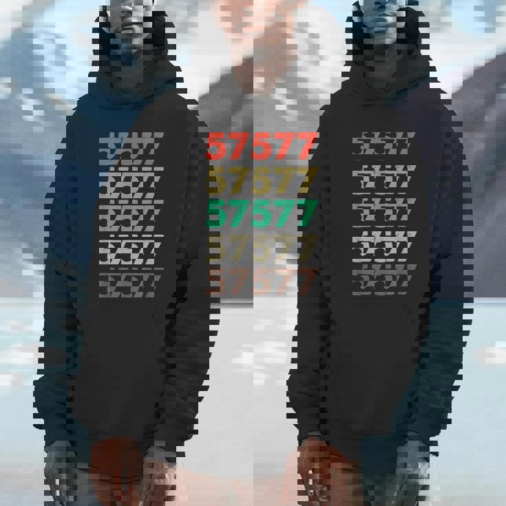 Thatays 57577 レトロジップコードtシャツ 57577 パーカー