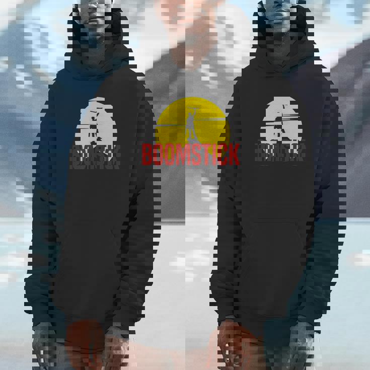 This Is My Boomstick ショットガン デッドチェスト Evil Hoodie