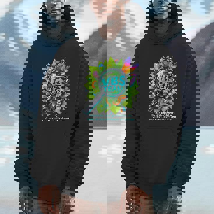 Vbs Team 2025 Magnified Smallest Insects Adventure Vbs Hoodie
