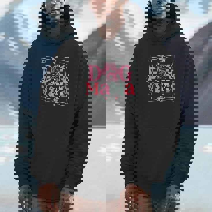 Women Dog Mama Dog And Cat Mom Furmama Women Unisex Hoodie