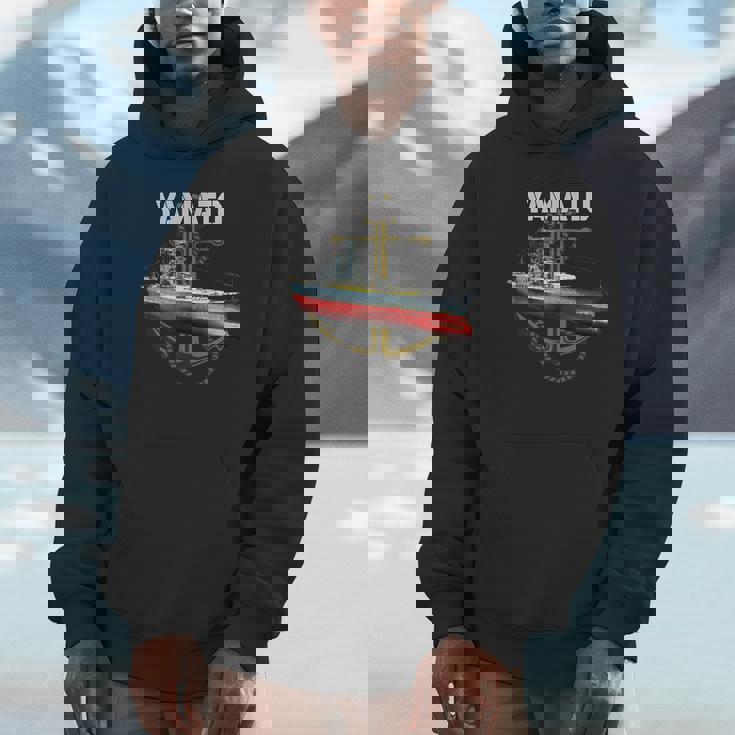 Ww2 軍艦日本大和戦艦 パーカー