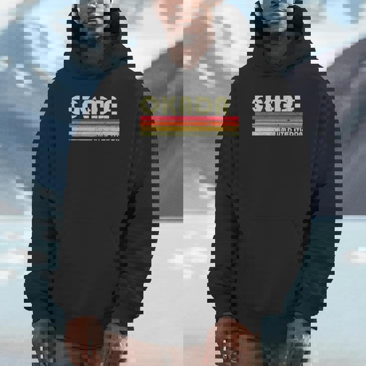 【岡田 おかだ】名前 名字 家族お揃い ギャグ ネタ ウケ狙い 贈り物 ギフト 面白い おもしろ Hoodie