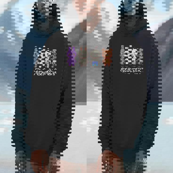 うちのねっちさん パーカー