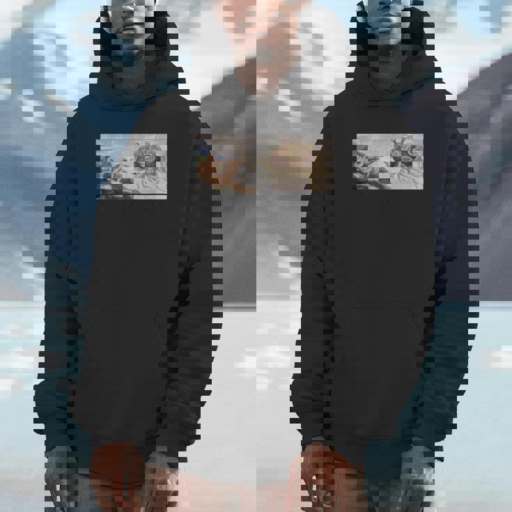 おかしい。ラーメンを頂けますか？空飛ぶスパゲッティモンスターギフト Hoodie