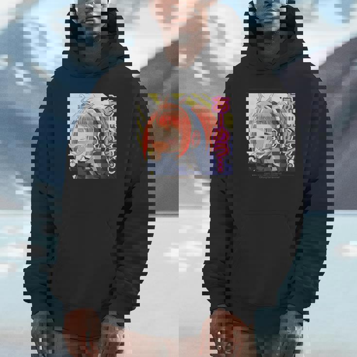 ひなビタスタンプ めう05「あーめう…」 パーカー