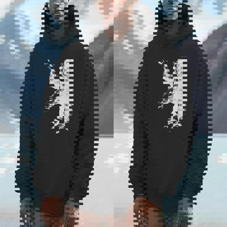 アメリカンイーグル ブラック ホワイト アメリカンパトリオット パーカー