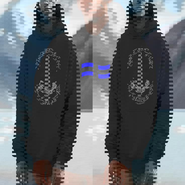 イギリス特殊部隊 特殊ボートサービスsbs パーカー