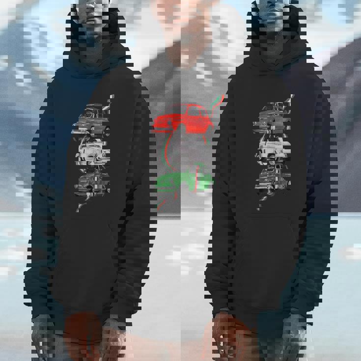 イタリア イタリア国旗 イタリア メンズレディースユース子供用 Hoodie