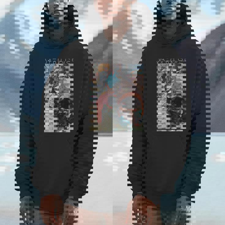 ウォーターハウス-ディオゲネス パーカー