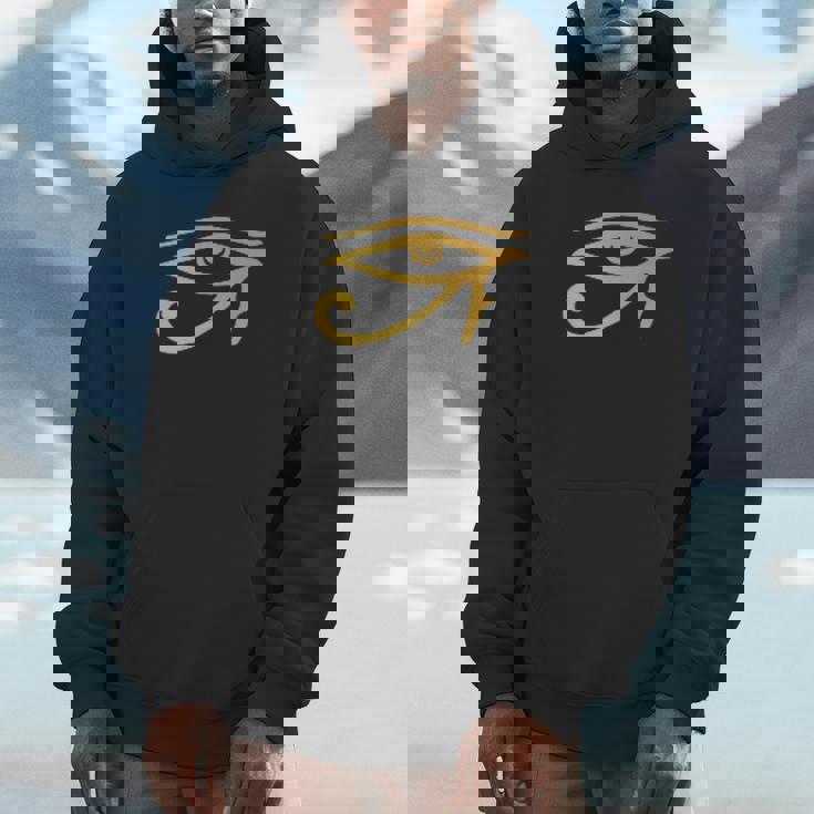 エジプトのラーの目 ホルスの目 パーカー