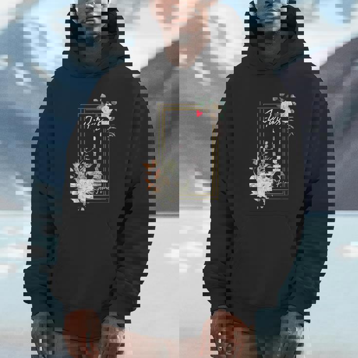 エッフェル塔 パリ ホリデー フランス お土産 メンズ レディース キッズ パーカー