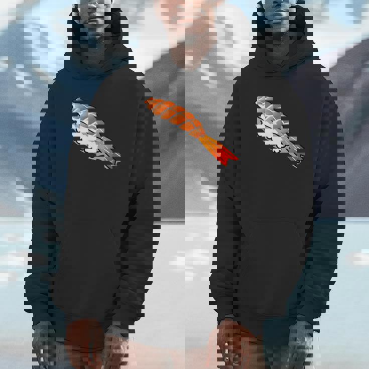 エビ寿司 パーカー