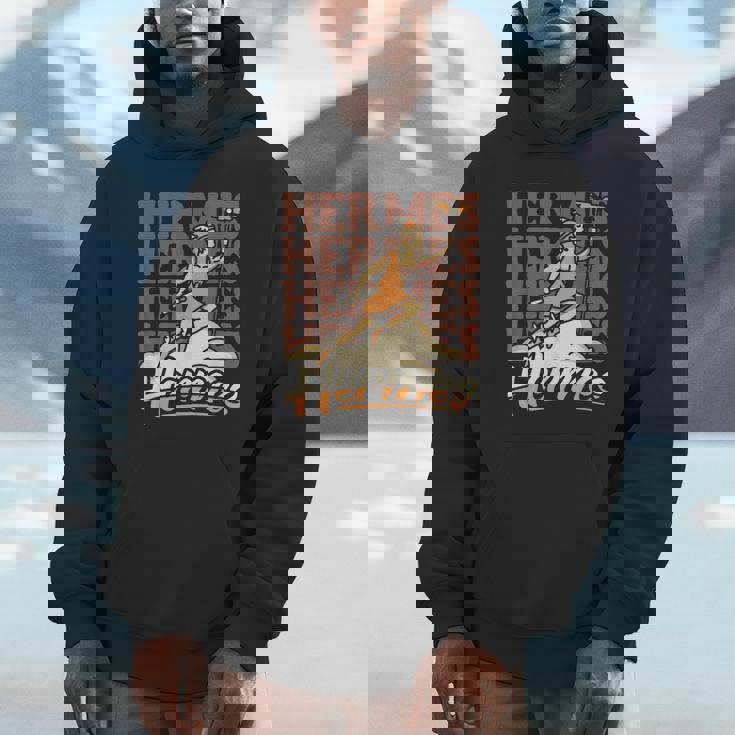 エルメス 素早いギリシャの商業とメッセージの神 パーカー