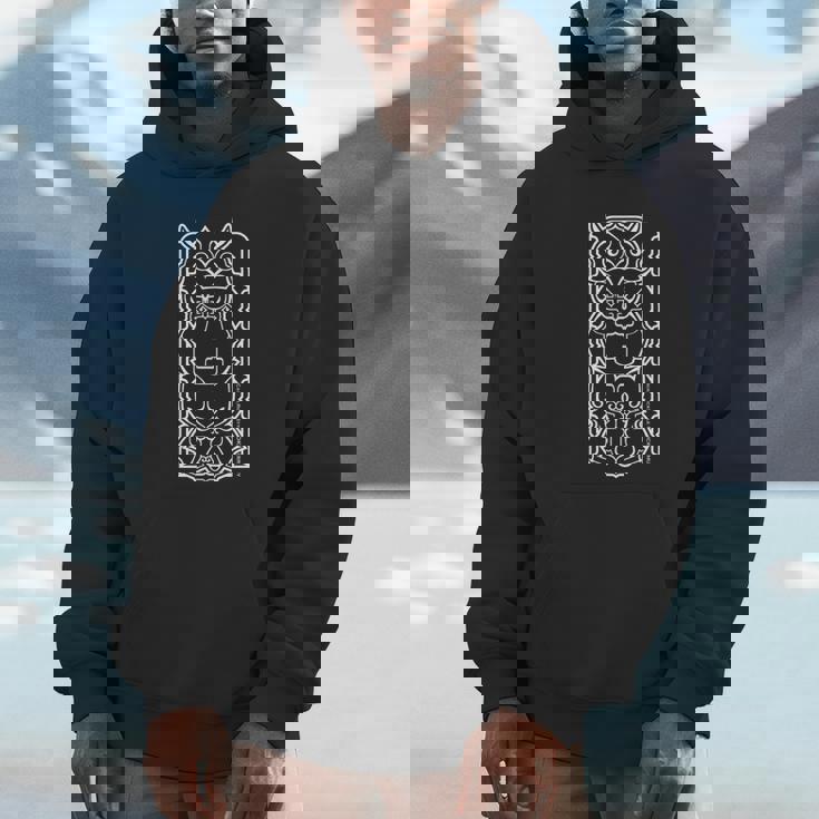 カムイトーテム Hoodie