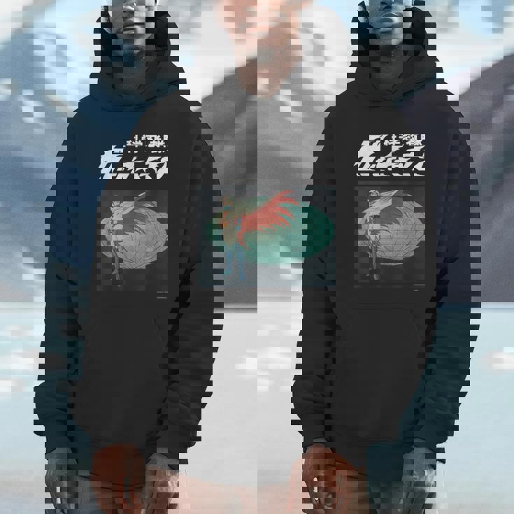 ガッチャマン A パーカー