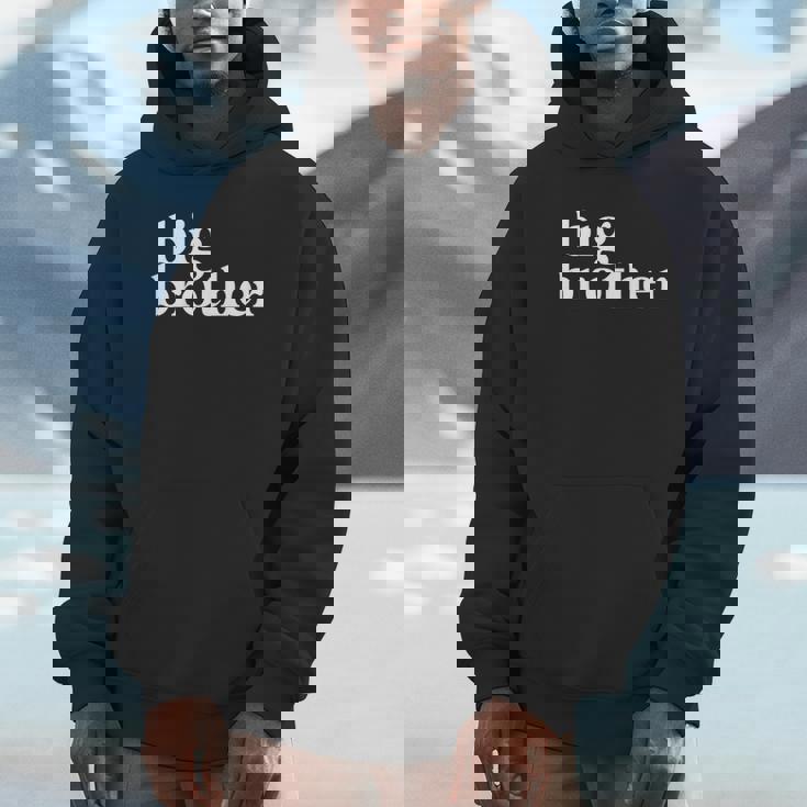 キッズ Bold Big Brother シャツ 妊娠発表 幼児 男の子 パーカー