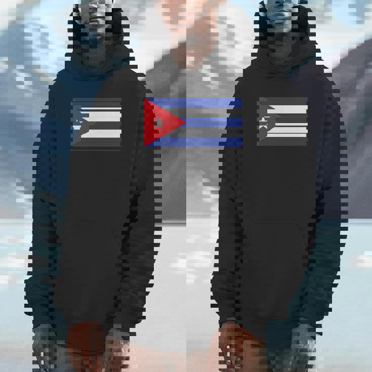 キューバ国旗 パーカー