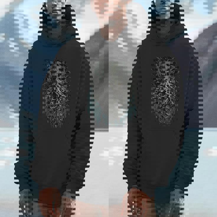 クトゥルフ・ラヴクラフト パーカー