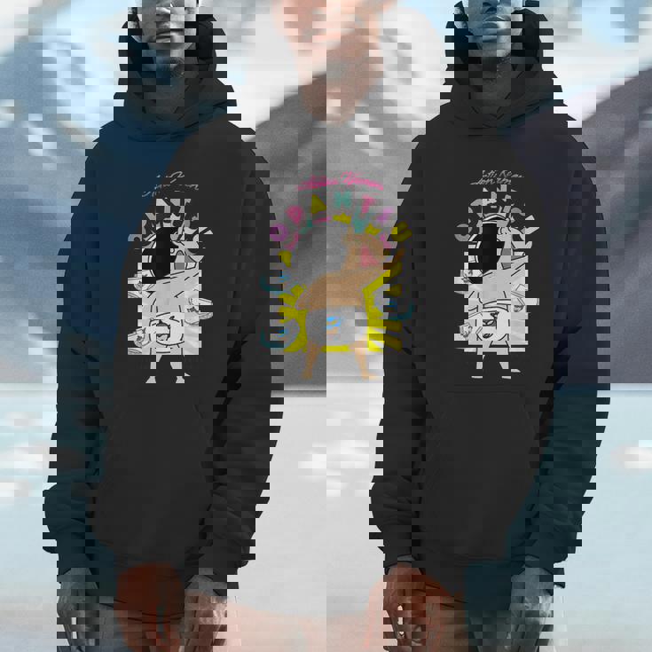 クレヨンしんちゃん じまんのおパンツ パーカー