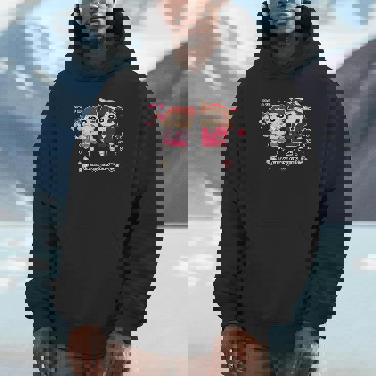 クレヨンしんちゃん クレヨンガールズ Hoodie