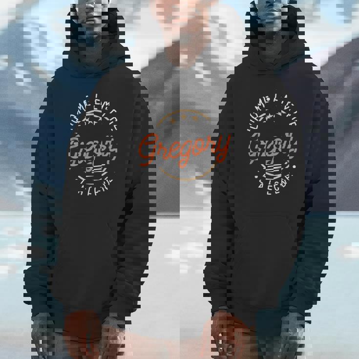 メンズ グレゴリーギフトアイデア Hoodie