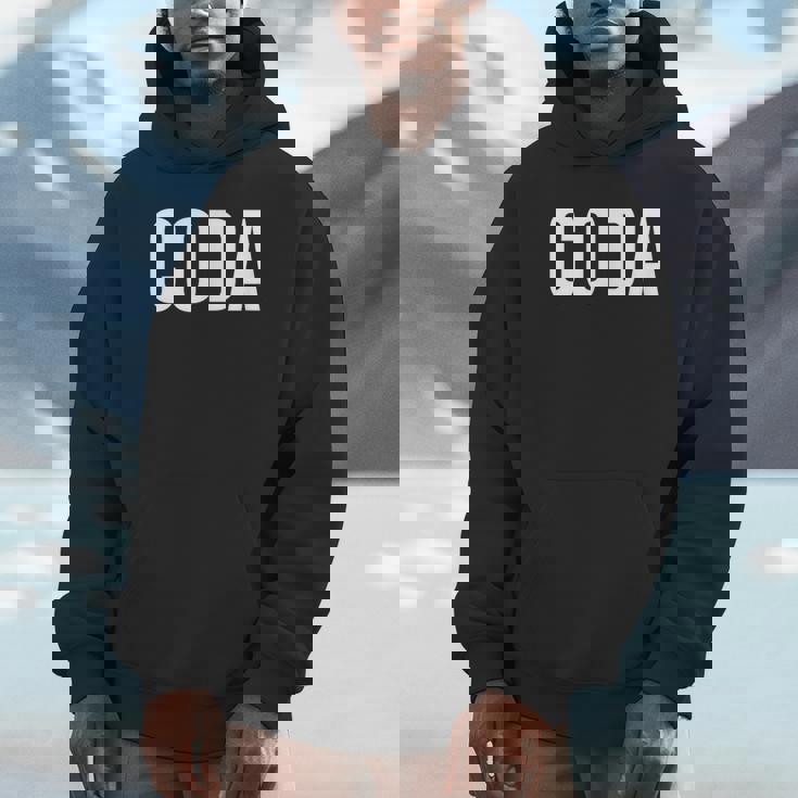 コーダ パーカー