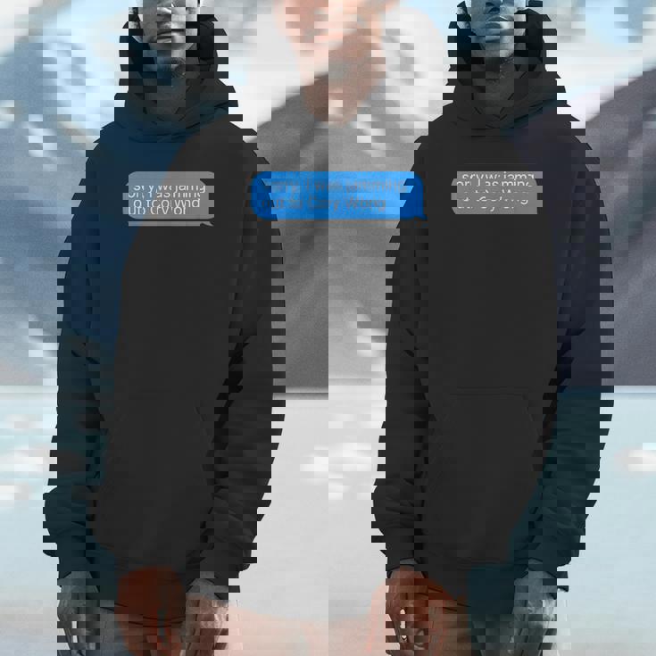 コーリー・ウォン・マーチ パーカー