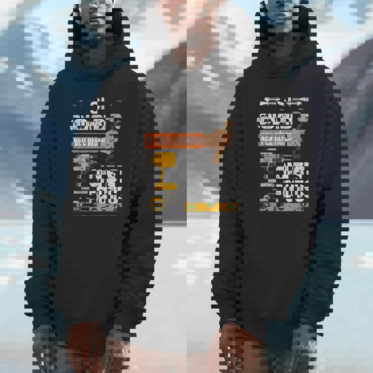 ゴダールが修正できない場合、誰もいません。 パーカー