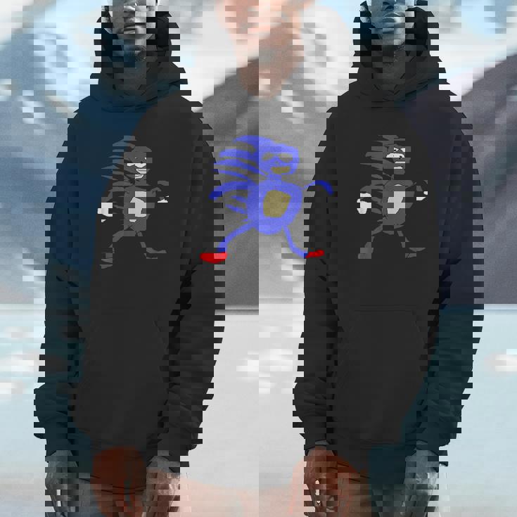 サニックミーム Hoodie